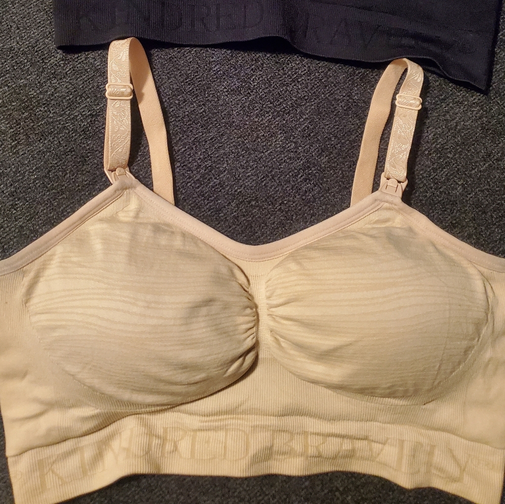 Kindred Bravely Nursing & Pumping Bra